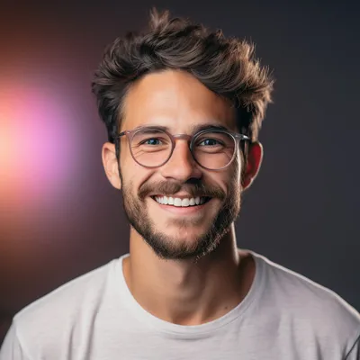 Headshot of Carlos Garcia