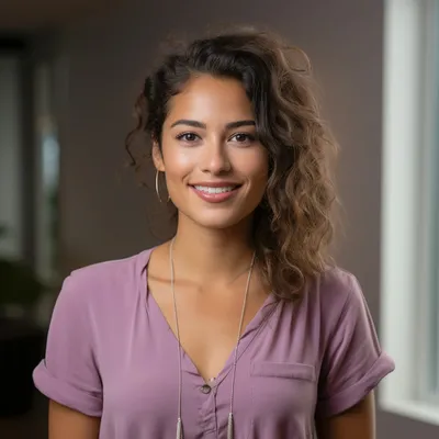 Headshot of Klara Peterson