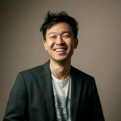 Headshot of Yuki Sato