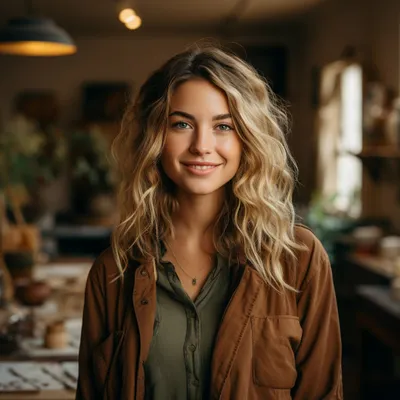 Headshot of Giulia Bianchi