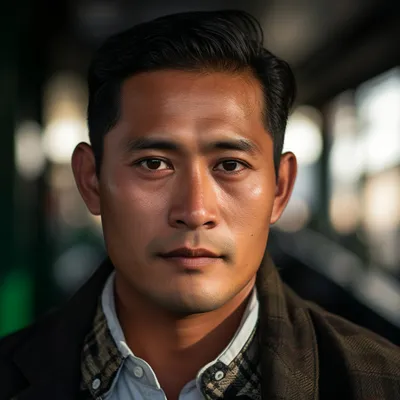 Headshot of Taro Yamada