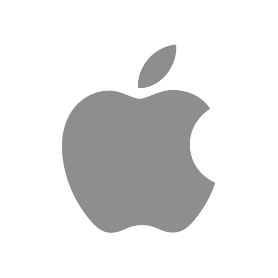 Apple logo